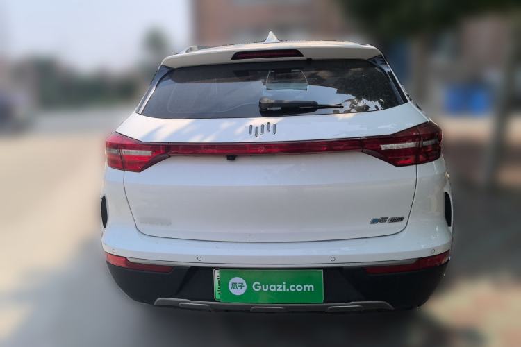 Used WM Motor EX5 2018 EX5 400 Lite Exploration Edition
