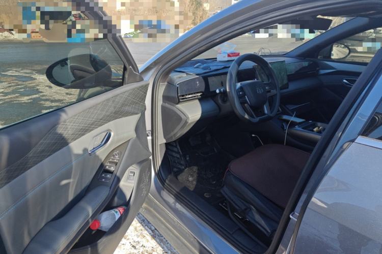 Used BYD Qin L 2025 EV 545KM Excellence Edition
