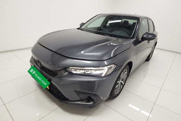 Used Honda Civic 2022 240TURBO CVT Dynamic Edition