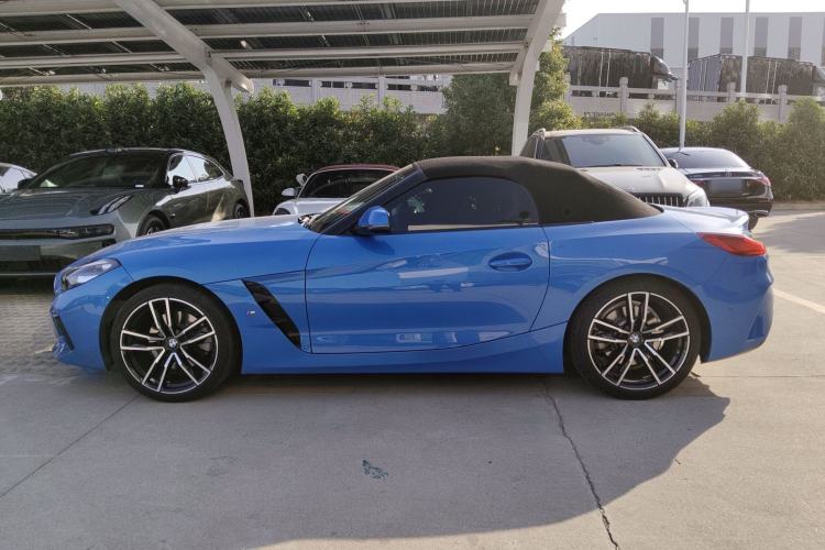 Used BMW Z4 2022 sDrive 25i M Sport Package
