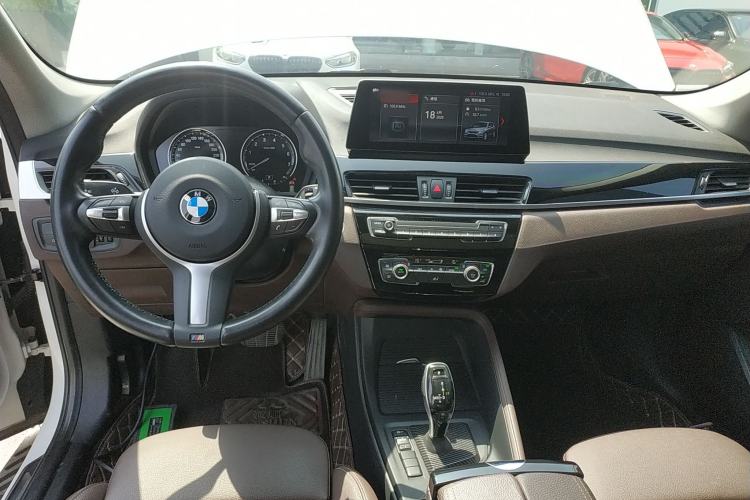 Used BMW X1 2021 sDrive25Li Leading Model