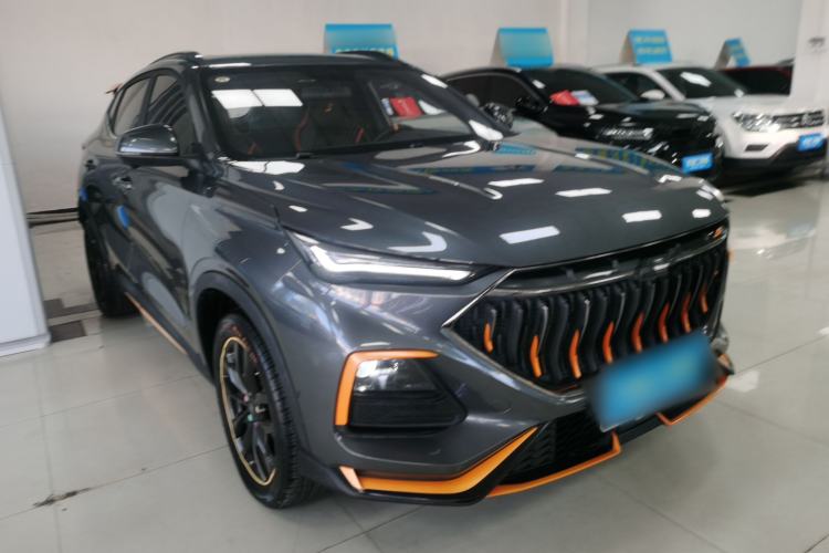 Used Oshan X5 2022 Sport Edition 1.5T DCT Hurricane Sonic
