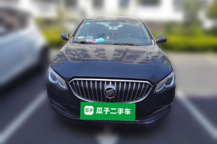 Used Buick GT 2016 15N Automatic Elite Edition