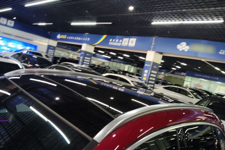 Used Mercedes-Benz GLA 2022 Facelifted GLA 200