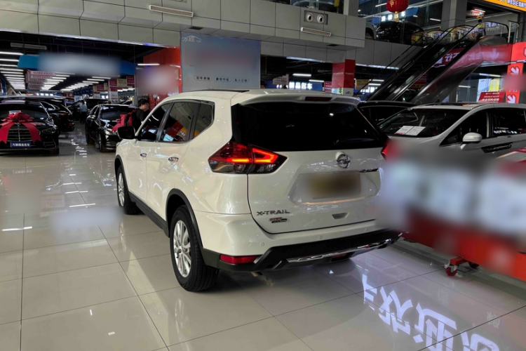 Used Nissan X-Trail 2023 Classic 2.0L Two-Wheel Drive Smart Connect & Comfort Edition
