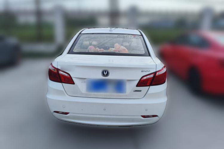 Used CHANGAN Eado 2015 1.6L Manual Luxury Model China V Standard
