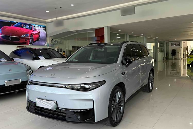 Used Leapmotor C16 2024 All-Electric 520 LiDAR Edition