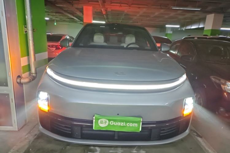 Used Li Auto L7 2025 Max Smart Refresh Edition
