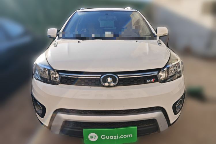 Used Great Wall M4 2014 1.5L Manual Luxury Model