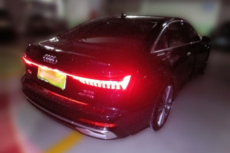 Used Audi A6L 2023 Revised 45 TFSI Prestige Dynamic Edition
