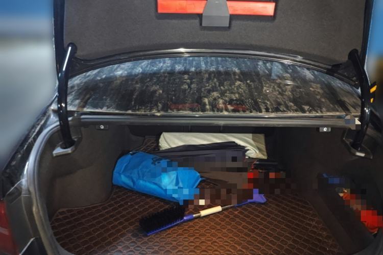 Used Volkswagen Magotan 2017 330TSI DSG Leading Model
