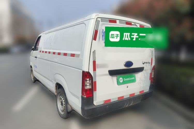 Used Karry Jiangtun 2022 Jiangshun No.1 Ultra-Performance Edition by Guoxuan Hi-Tech
