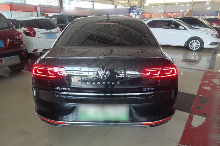 Used Volkswagen Magotan GTE Plug-in Hybrid 2022 GTE Luxury Model
