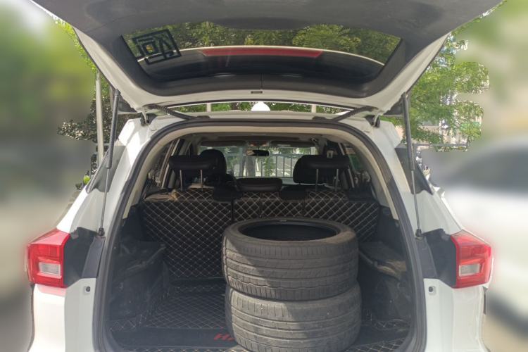 Used Haval M6 2018 1.5T Manual Two-Wheel Drive Elite Model
