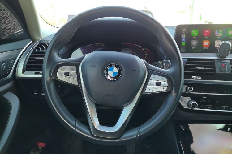 Used BMW X3 2021 xDrive28i Luxury Package
