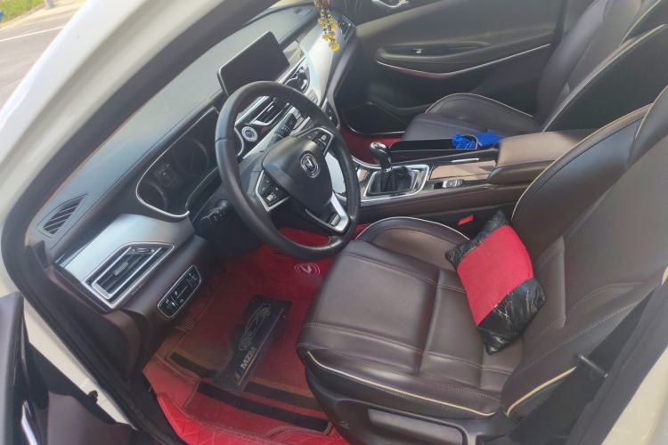 Used CHANGAN Raeton CC 2018 1.5T Manual Luxury Model China V Standard