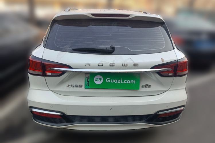 Used Roewe Ei5 2019 Smart Connect Flagship Edition Rear