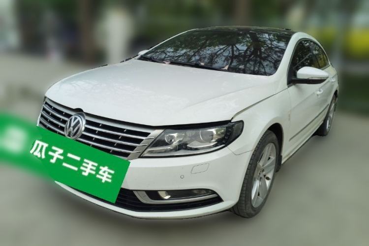 Used Volkswagen CC 2015 1.8TSI Prestige Model