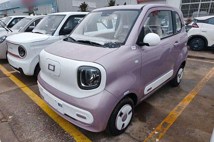 Used Bestune Pony 2025 222km Range Agile Horse