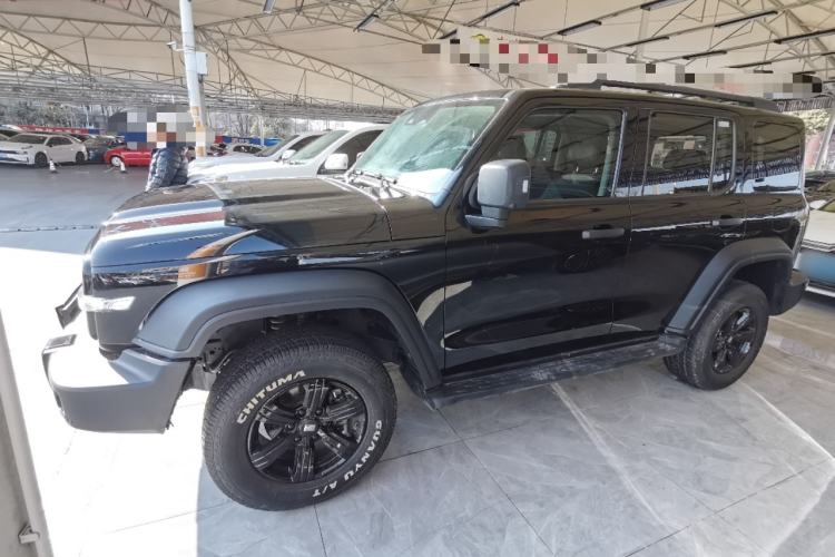 Used Tank 300 2024 2.0T Conqueror
