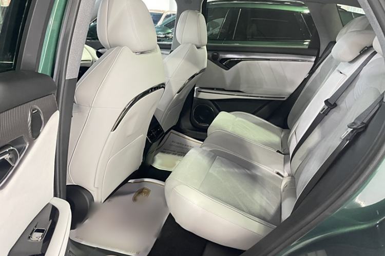 Used VOYAH FREE 2025 318 318 km Rear-Drive Touring Edition
