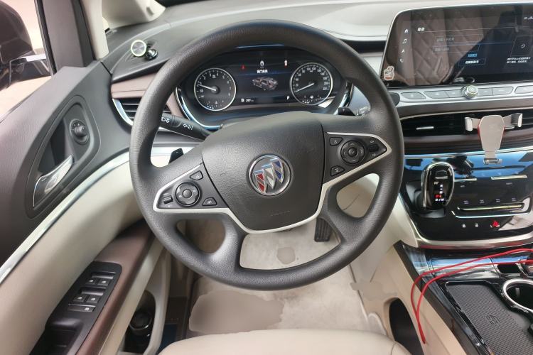 Used Buick GL8 2023 Land Executive Class Smart Enjoyment Model Steering Wheel