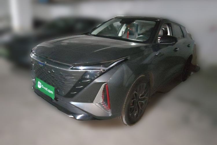 Used Oshan Z6 2022 Blue Whale 1.5T DCT Smart Navigation Model