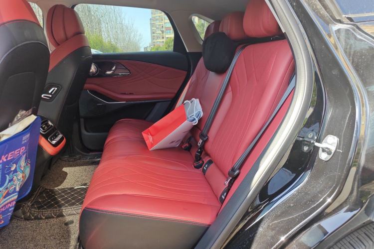 Used EXEED Stellar 2023 400T Four-Wheel Drive Enjoying the Flying Fish Edition
