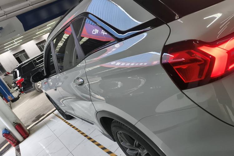 Used Dongfeng Fengon 580 2022 1.5T Automatic Enjoyment Model
