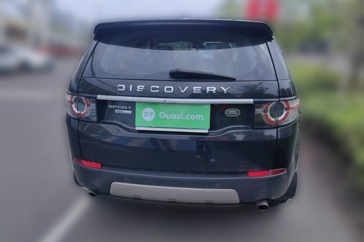 Used Land Rover Discovery Sport 2015 2.0T HSE LUXURY Rear