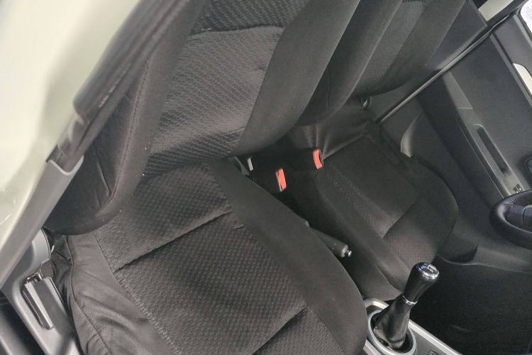 Used BAIC Changhe Wagon R X5 2020 1.4L Comfort Model
