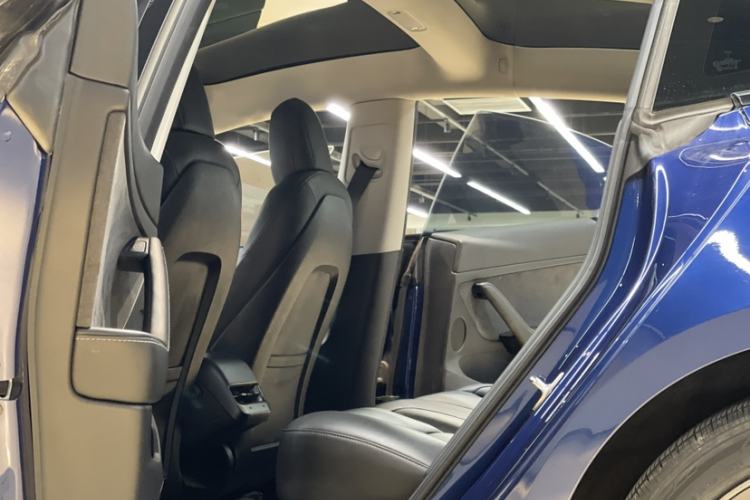 Used Tesla Model 3 2021 Standard Range Rear-Wheel Drive Upgraded Version 3D6
