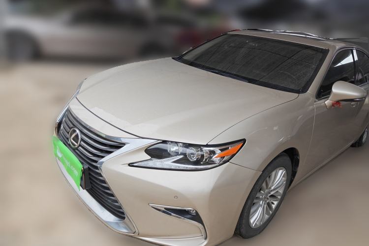 Used Lexus ES 2015 200 Elite Edition