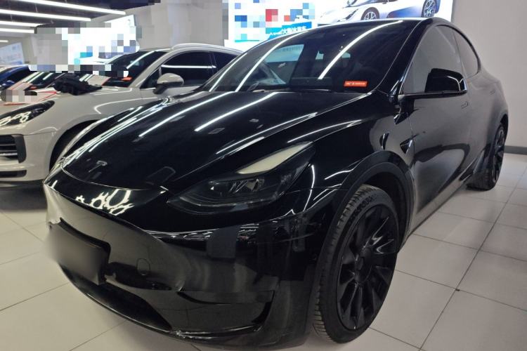 Used Tesla Model Y 2022 Revised Version Rear-Wheel Drive