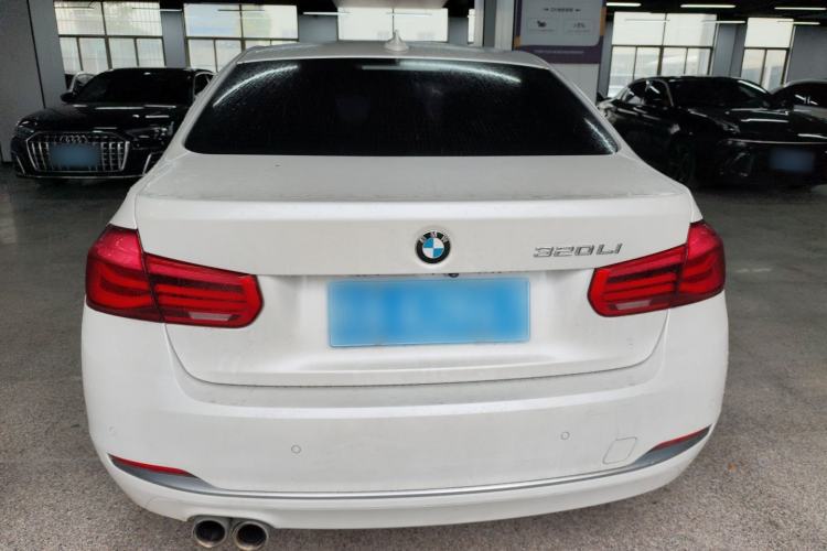 Used BMW 3 Series 2018 320Li Fashion Model