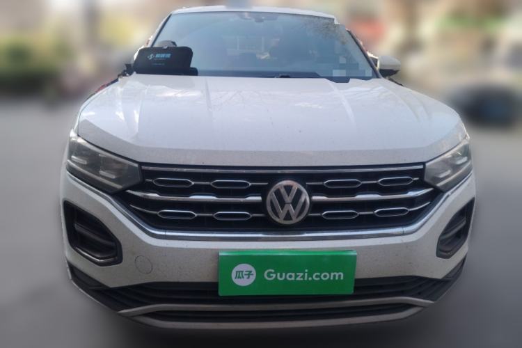 Used Volkswagen Tayron 2019 330TSI Two-Wheel Drive Luxury Model China VI Standard