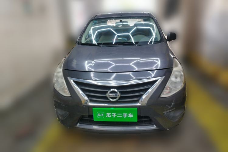 Used Nissan Sunny 2014 1.5XE CVT Comfort Edition Front