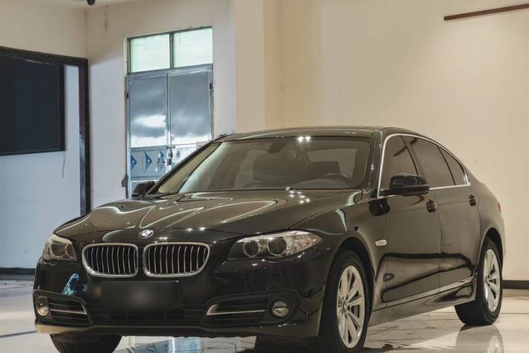 Used BMW 5 Series 2014 520Li Elegant Model