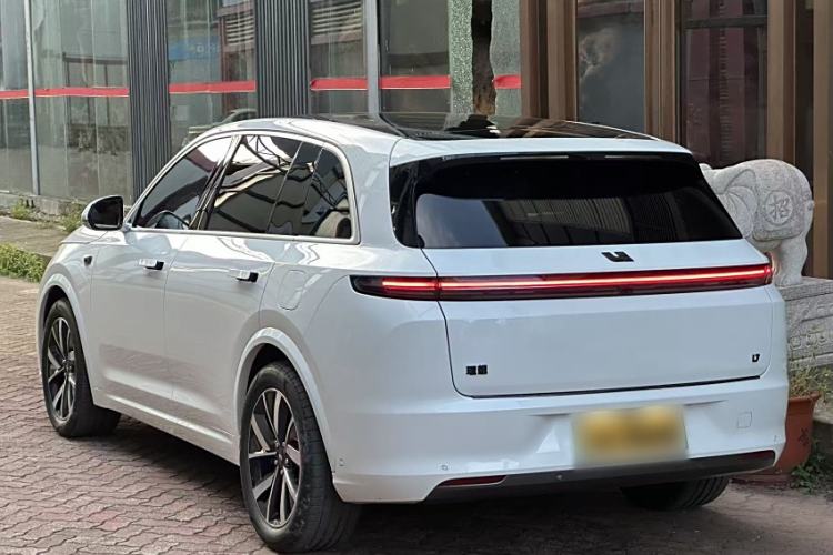 Used Li Auto L7 2023 Pro Model
