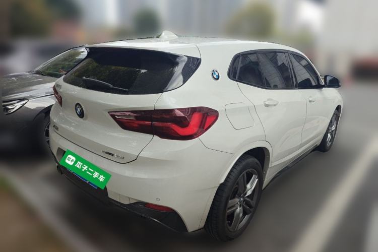 Used BMW X2 2023 sDrive25i M Sport Night Edition