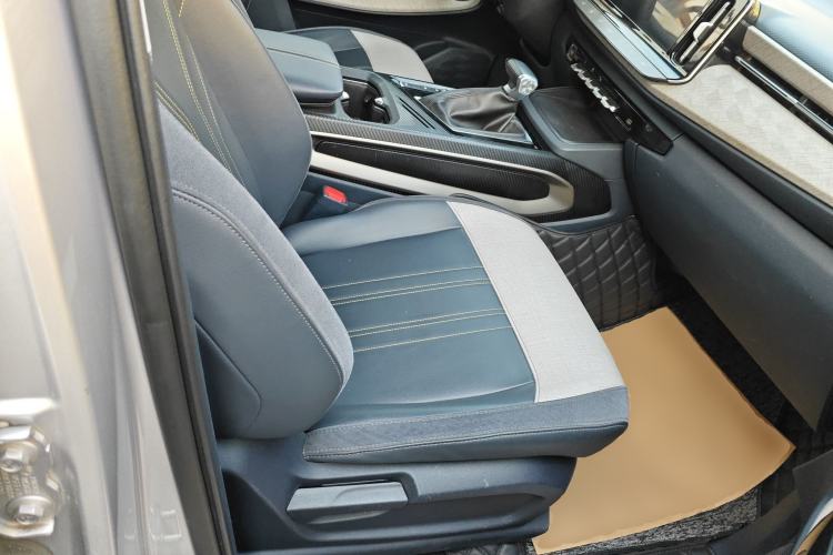 Used Baojun RM-5 2019 1.5T CVT 24-Hour Online Luxury Version 7 Seats
