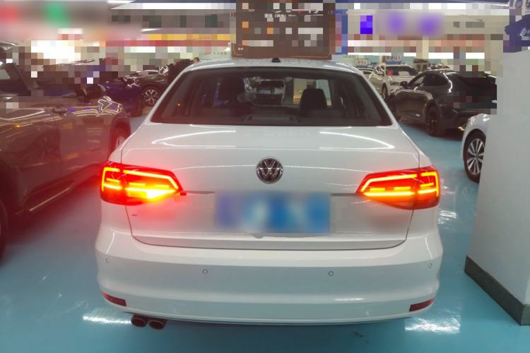 Used Volkswagen Sagitar 2018 280TSI DSG Comfort Model
