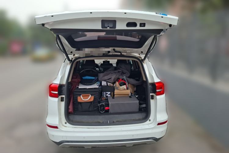 Used BYD Song New Energy 2019 Song EV500 Smart Connect Elite Model