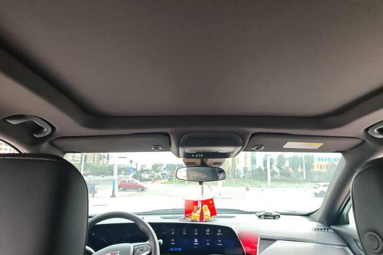 Used Cadillac XT4 2024 25T Two-Wheel Drive Fashion Edition