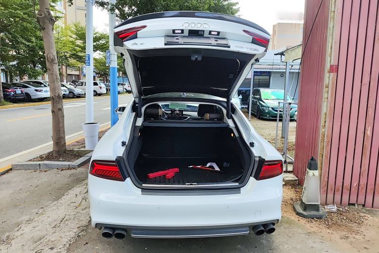 Used Audi A7 2014 50 TFSI quattro Luxury Model
