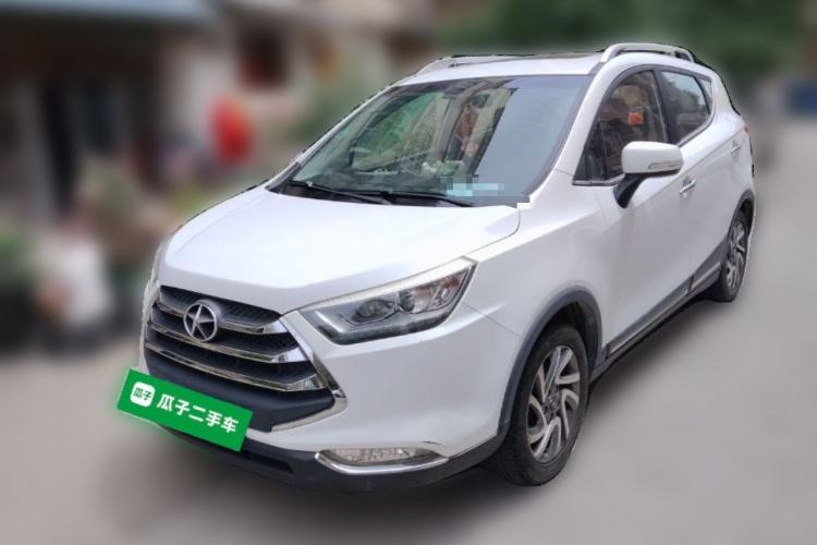 Used JAC Group Refine S3 2016 1.5L CVT Luxury Smart Premium Edition