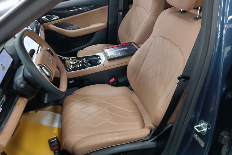 Used Geely Galaxy A7 2025 Model EM-i 150km Starship Edition