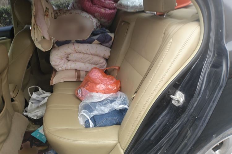 Used Great Wall C50 2012 1.5T Manual Elite Version
