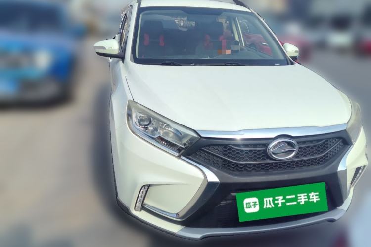 Used Land X2 2017 1.6L Automatic Platinum Edition