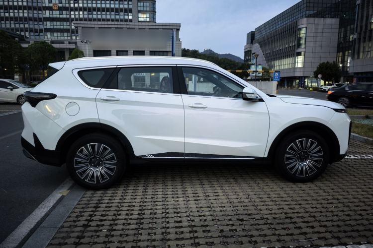 Used JETOUR X70 PLUS 2025 1.5T Elite Edition 5 Seats